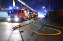 Feuer 4 Koeln Immendorf Giesdorfer Allee P152